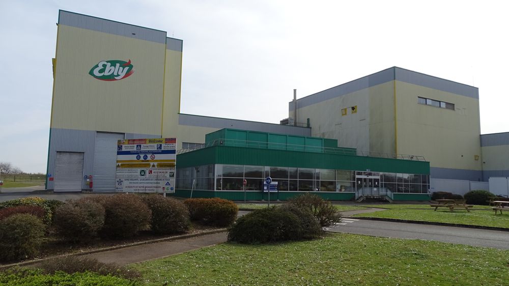 L'opération inclut le site de production de Marboué (Eure-et-Loir), les activités d'Ebly SAS et la marque Ebly.