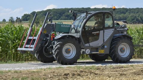 Doosan-Bobcat renonce à faire l'acquisition de Wacker-Neuson, qui possède Kramer et Weidemann.