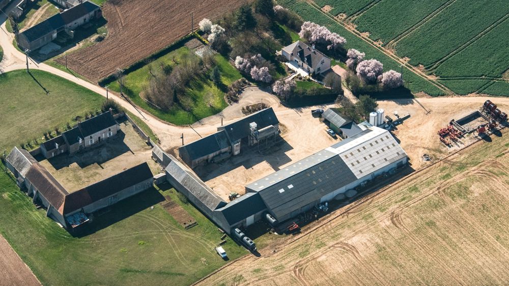 Exploitation agricole