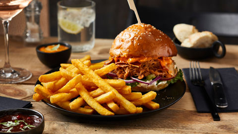 McCain a relevé ses niveaux d'exigence de qualité à la hausse.