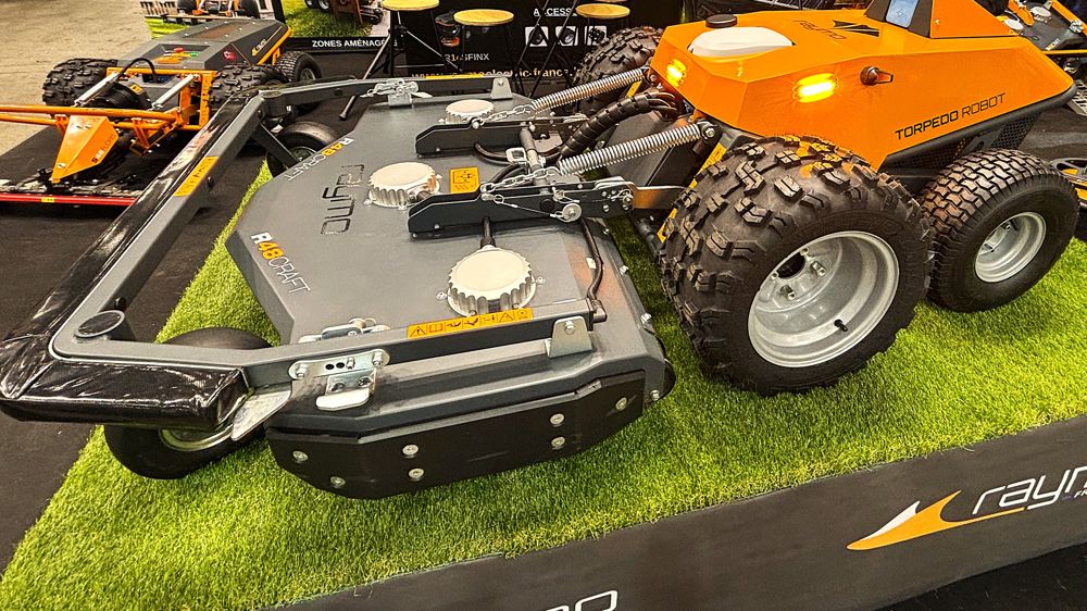 Raymo Torpedo : elle s’affranchit de la télécommande