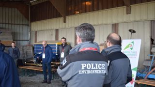 Une charte départementale sur les contrôles en exploitation agricole a été renouvelée en juin 2025.