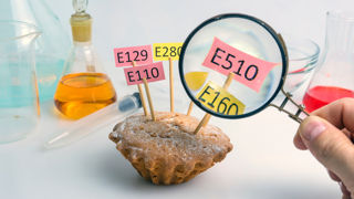 Une consommation élevée de conservateurs alimentaires augmente le risque de cancer et de diabète de type 2.