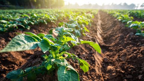 Les patatiers s'inquiètent de la réduction des volumes contractualisés et des prix proposés qui ne couvrent pas les coûts de production.