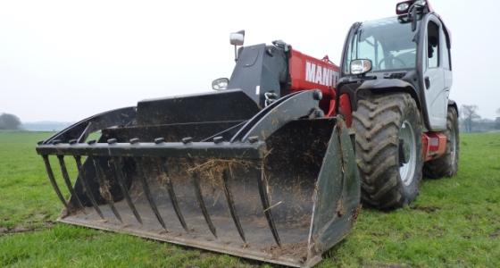 Mlt 840 version premium Manitou.