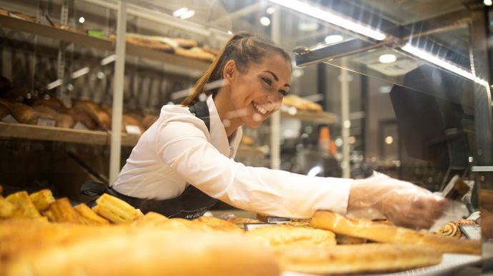 Défaillances d’entreprises record : les boulangeries résistent - Entreprises
