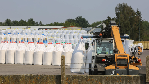 Fertireco gère désormais un volume de près de 700 000 tonnes d'engrais sur l'ensemble du territoire national.