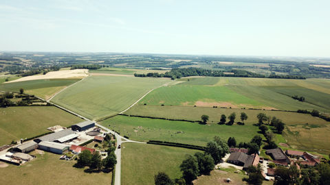 Une étude menée par InVivo, Crédit Agricole, Sofiprotéol et Unigrains suggère qu'il est techniquement possible de faire face au changement climatique en France, sous réserve d'engager des investissements conséquents.