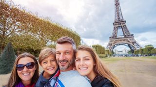 Venir au Salon de l'agriculture en famille est aussi l'occasion de prendre quelques jours pour découvrir Paris.