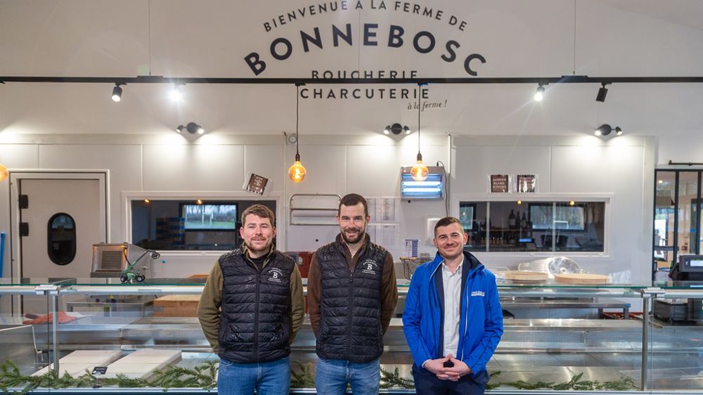 « Le projet était ambitieux, mais il a tout de suite retenu mon attention »