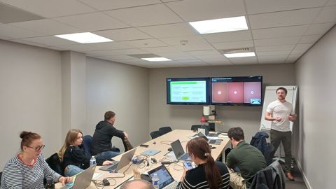 Une vingtaine de sessions de codéveloppement ont déjà eu lieu, rassemblant chacune 6 à 8 personnes.