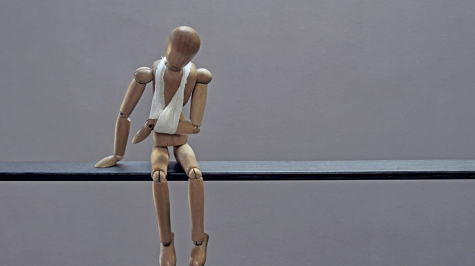 Artisans, vos articulations méritent votre attention - Santé