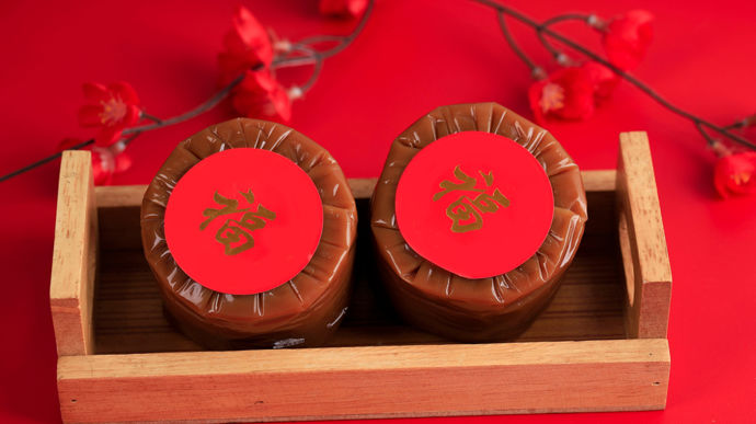 Saveurs de Chine : niángāo, le gâteau du Nouvel An chinois qui vous élève - Saveurs d'ailleurs