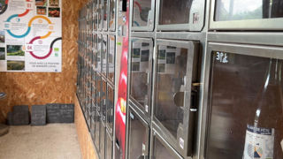 La fréquence de reprise est plus élevée chez les petits producteurs en circuit court, selon le Centre d'études et de prospective du ministère de l'Agriculture.