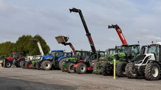 Matériel agricole d'occasion