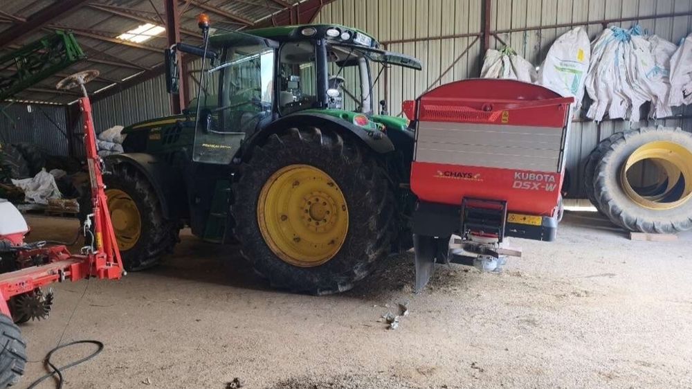 SCEA Odille : « Je contrôle presque l’intégralité du distributeur sur le terminal en cabine »