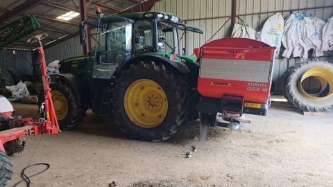 SCEA Odille : « Je contrôle presque l’intégralité du distributeur sur le terminal en cabine »