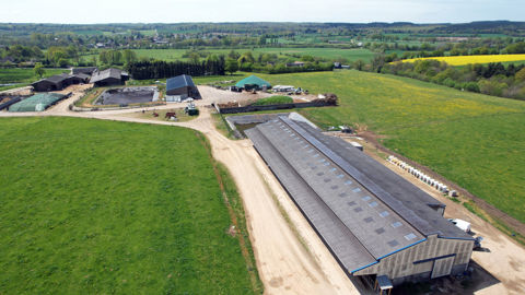 Le CGAAER souligne l'urgence de lever les blocages liés à l'agrandissement des fermes et la création de bâtiments d'élevage.