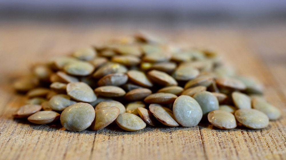 En trois ans, la France a augmenté de plus de 50 % sa production de lentilles.