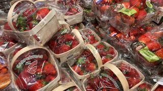 « Depuis une quinzaine d’années, on reprend petit à petit des parts de marché », indique Xavier Mas, président de l’AOPn Fraises et framboises de France.