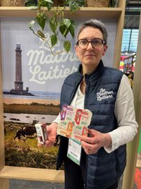 Valérie Blandin présidente de MLC