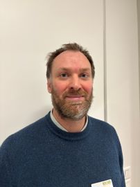 William Loveluck responsable études et innovation à la Fédération Terre de Liens