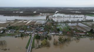Depuis le début de l'année 2026, trois arrêtés du ministre de l'Intérieur ont reconnu l'état de catastrophe naturelle à 554 communes.