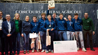 Sur les 44 établissements initialement prévus, seuls 26 ont maintenu leur participation à cette 25e édition du TIEA, bien particulière, et remportée finalement par le lycée professionnel agricole de Mirande.