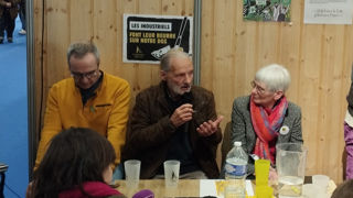 Pour Guy Kastler, les nouvelles techniques génomiques (NTG) sont des « manipulations du vivant » au même titre que les OGM.