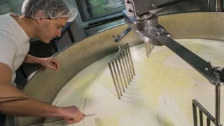 Fabrication de fromages
