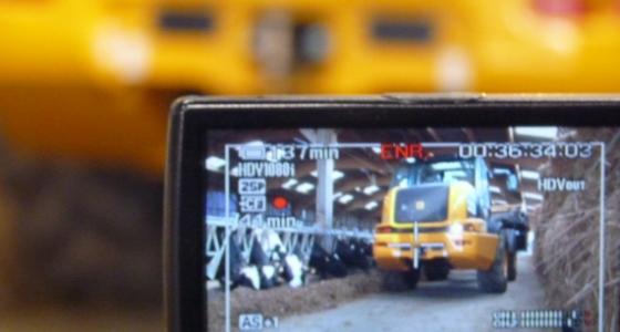 Jcb TM 320 S Max