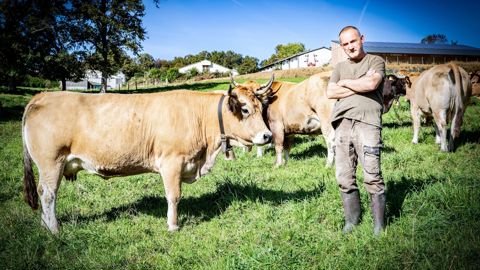 Pour Sébastien Touzin, ce prêt à taux zéro est une bouffée d’oxygène pour sa trésorerie.