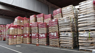 En ce début d’année 2026, le prix de la poudre de lait s’est redressé à 2 300 €.