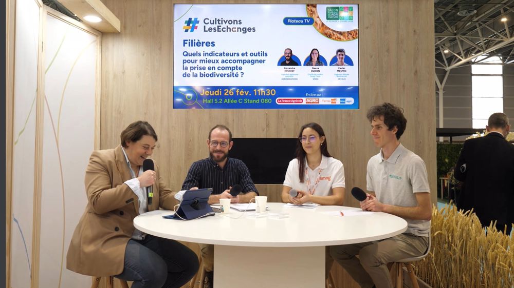 Biodiversité : de l’intuition à la mesure, un cap pour les filières agricoles