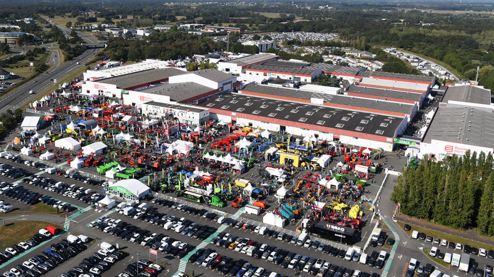 Salon Space à Rennes