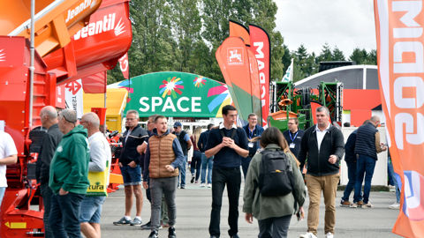 Un collectif d’entreprises s'inquiète de l'organisation du prochain Space.