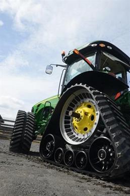 Chenille Soucy Track S-Tech 800