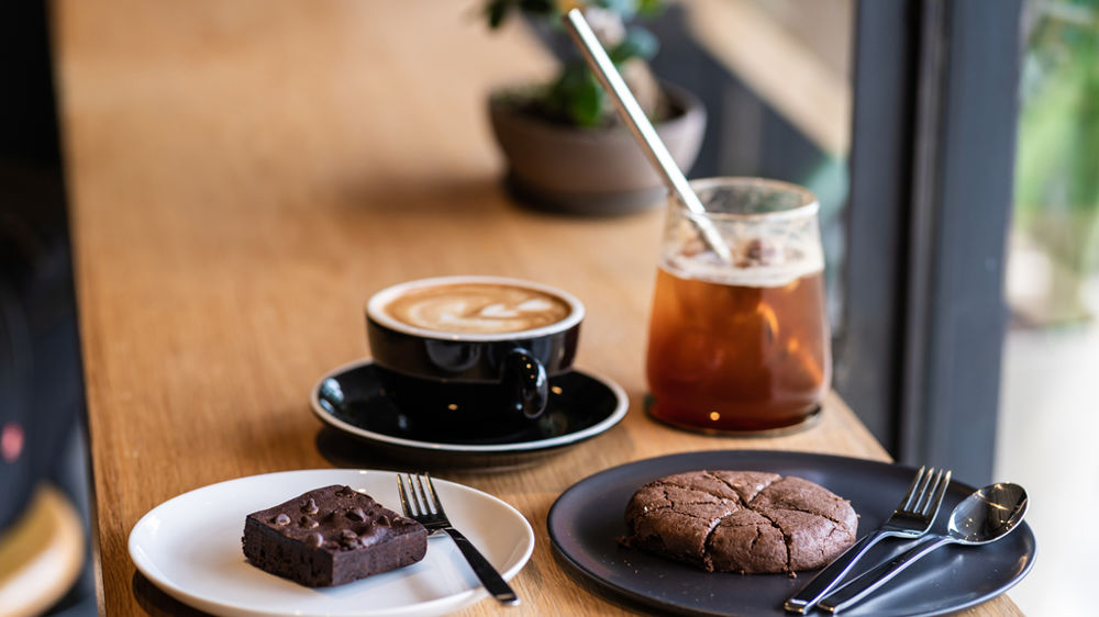 Le café peut être le vecteur d’une expérience gastro­nomique complète.