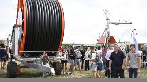 Les programmes de développement rural, qui constituent le second pilier de la Pac, figurent parmi les principaux vecteurs de financement pour la modernisation technologique et structurelle des exploitations sur la période de 2014 à 2022. (photo d'illustration)