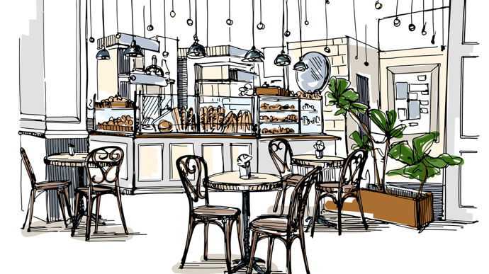 Snacking boulanger : une offre toujours plus cuisinée - Snacking