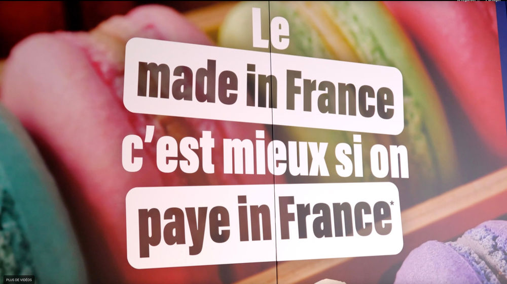 CB a lancé en février 2024 une campagne nationale pour promouvoir la souveraineté du paiement CB en France.