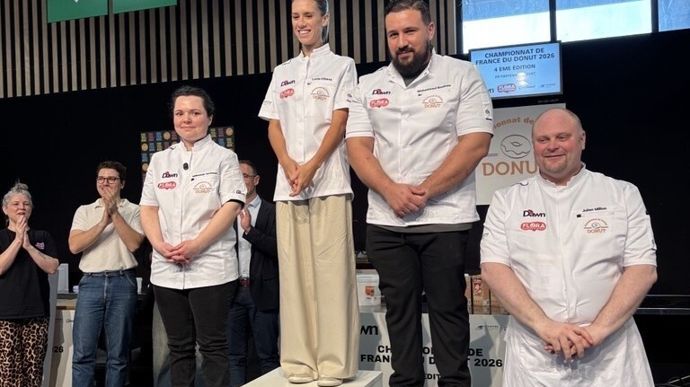 Où se trouve le meilleur donut de France ? - Actualités