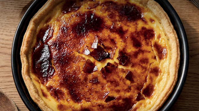 Une première compétition nationale officielle pour le flan cette année - Pâtisserie