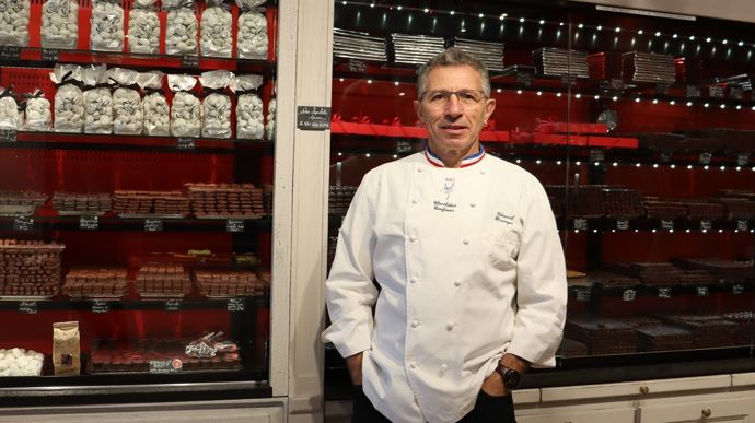 Édouard Hirsinger : chocolatier du vivant dans le Jura - Rencontres