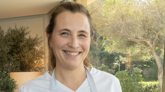 Fleur Feragus : pâtissière étoilée inspirée par la nature - Rencontres