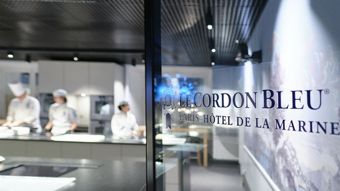 « Passionnés, amateurs, rêveurs » : Le Cordon Bleu Paris met en jeu trois formations - Formations
