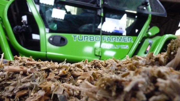 Télescopique Turbofarmer 40.7 CS 
