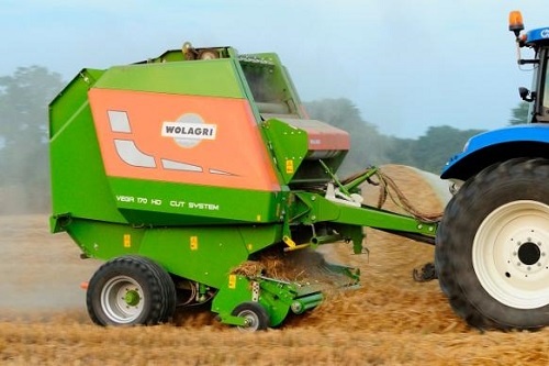 Tonutti a acquis la gamme Wolagri en 2007