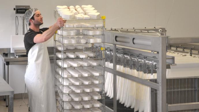 Fromagerie vente directe