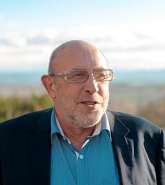 Alain Tapiau, agriculteur en Haute-Garonne.